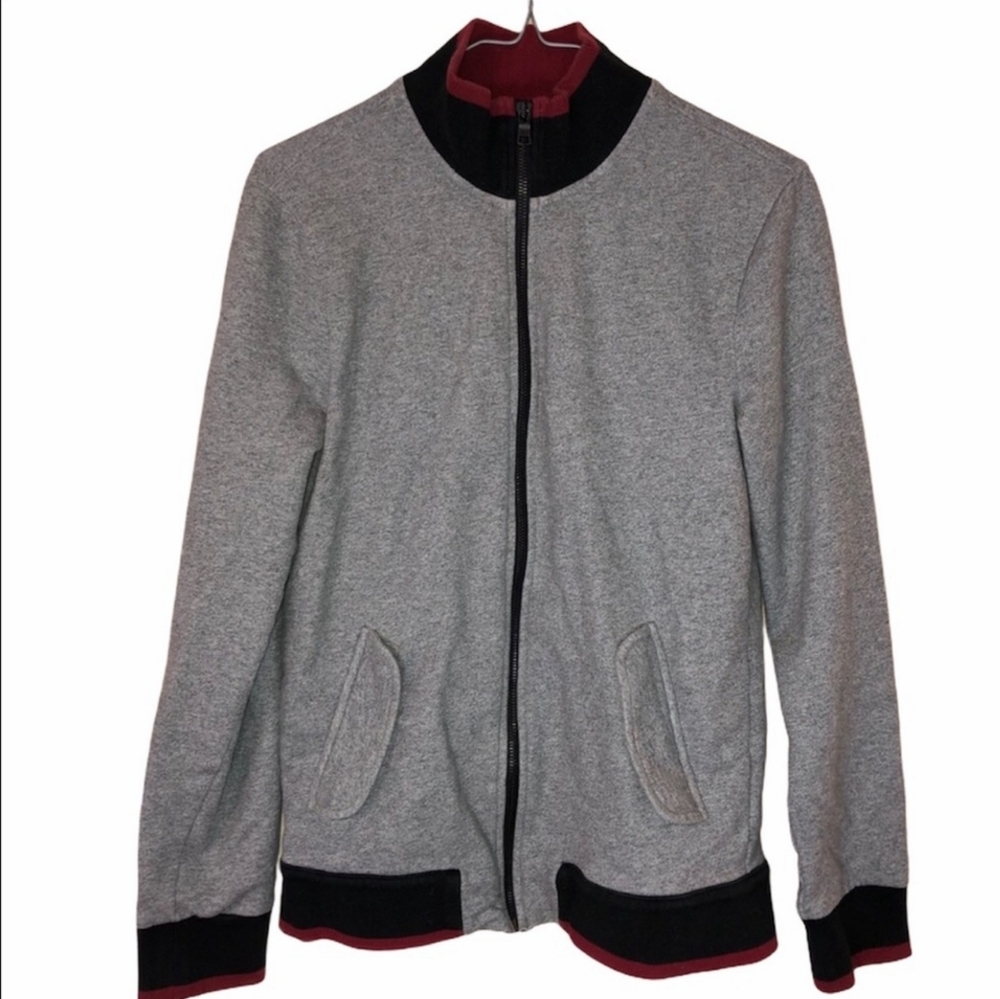 Armani Exchange Zip up Sweater Jacket